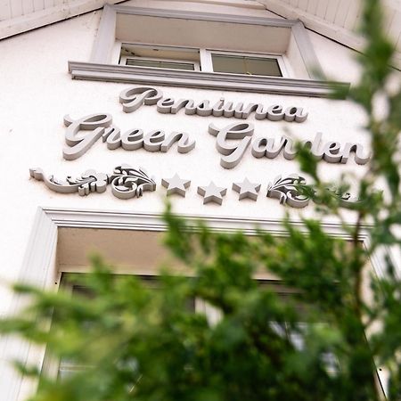 Green Garden Felek Kültér fotó