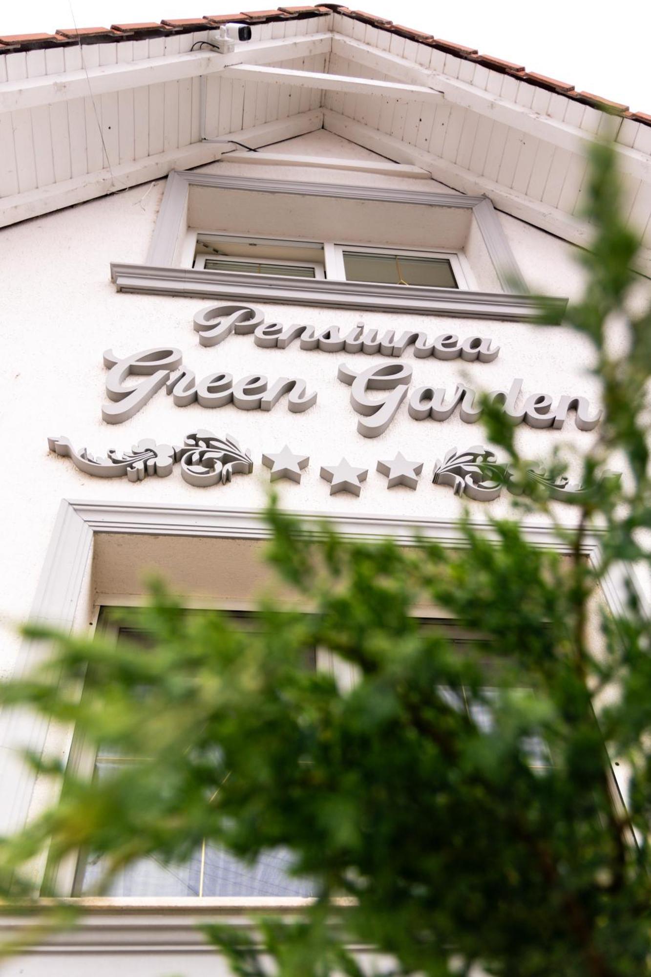 Green Garden Felek Kültér fotó