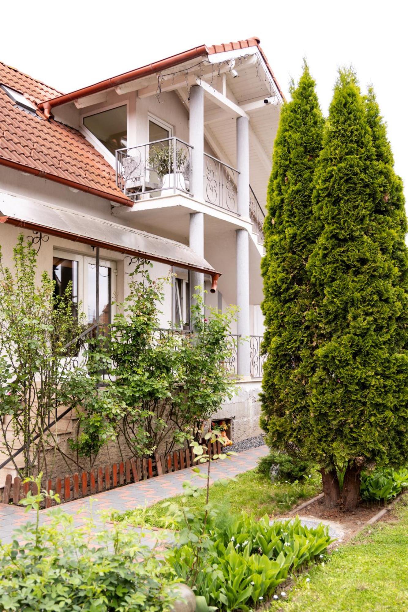 Green Garden Felek Kültér fotó