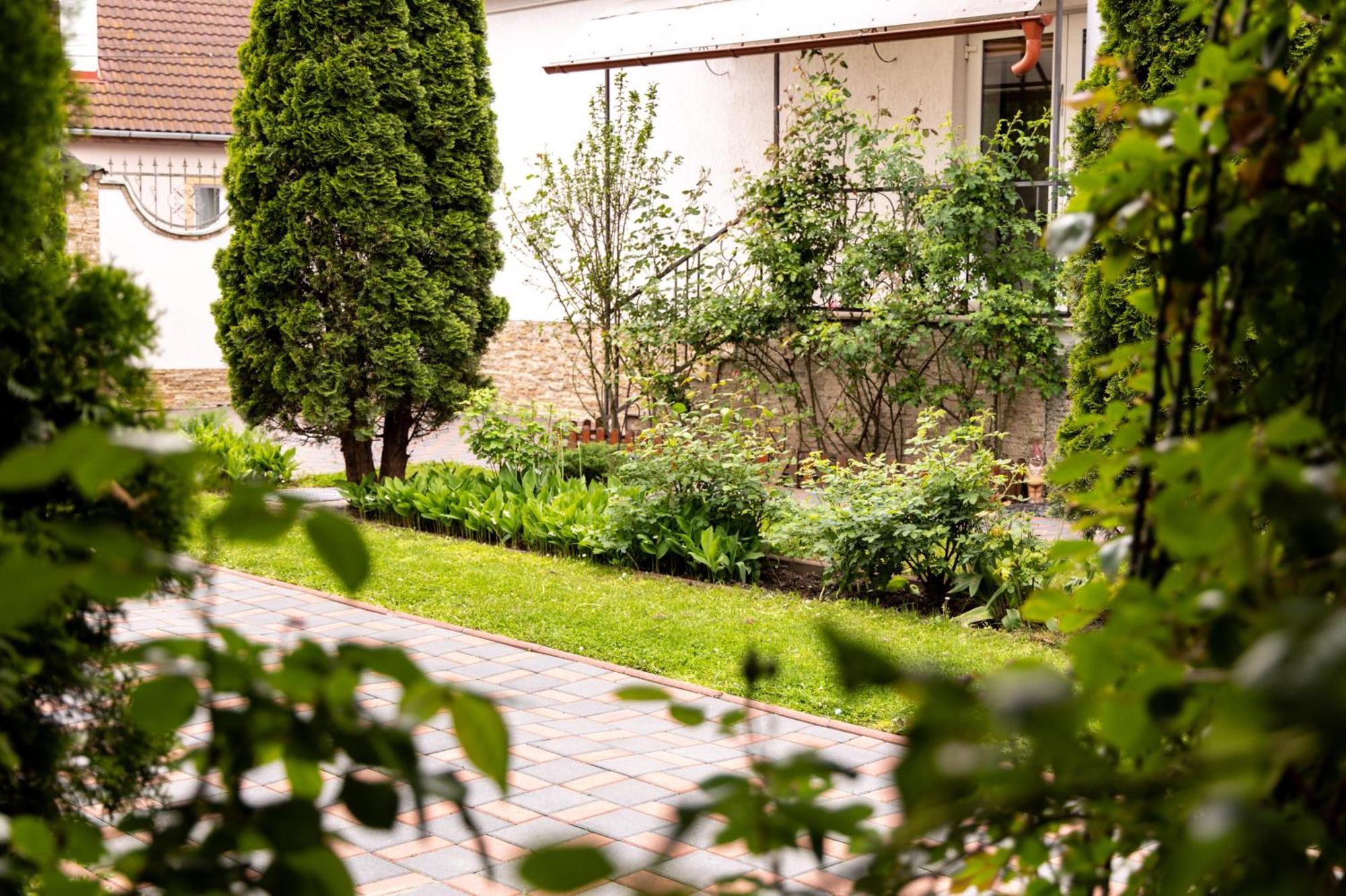 Green Garden Felek Kültér fotó